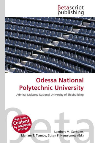 Odessa National Polytechnic University