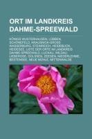 Ort im Landkreis Dahme-Spreewald