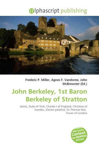 John Berkeley, 1st Baron Berkeley of Stratton