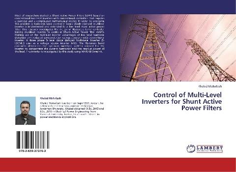 Control of Multi-Level Inverters for Shunt Active Power Filters
