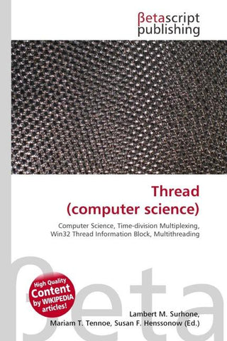 Thread (computer science)