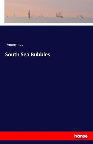 South Sea Bubbles