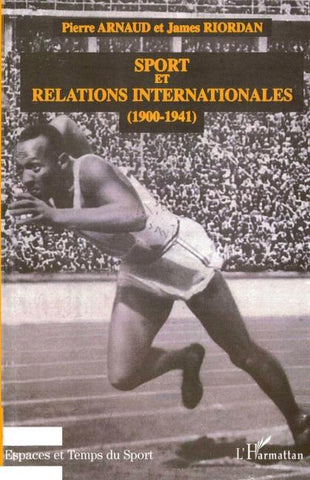 Sport et Relations Internationales (1900-1941)