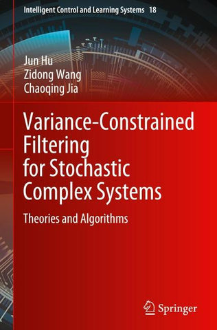 Variance-Constrained Filtering for Stochastic Complex Systems
