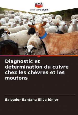 Diagnostic et détermination du cuivre chez les chèvres et les moutons
