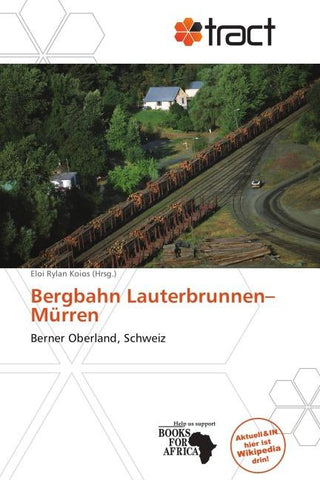 Bergbahn Lauterbrunnen-Mürren