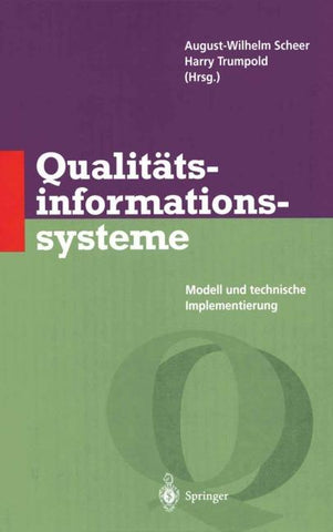 Qualitätsinformationssysteme