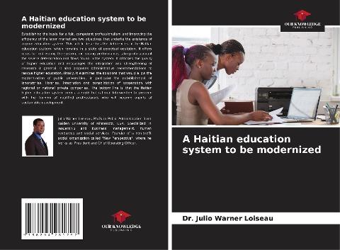 A Haitian education system to be modernized