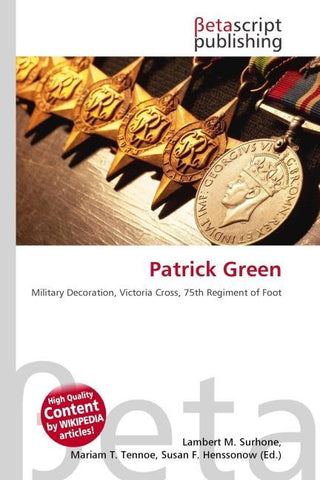 Patrick Green