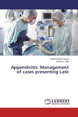 Appendicitis: Management of cases presenting Late