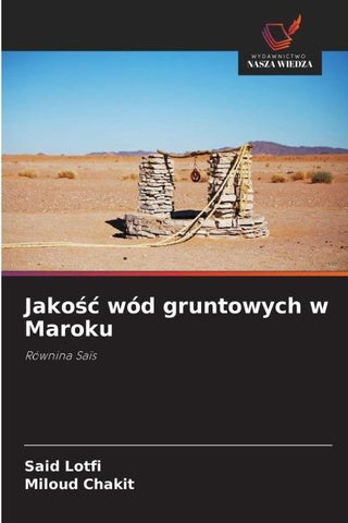Jako¿¿ wód gruntowych w Maroku