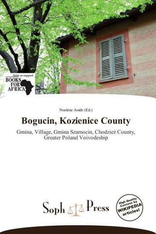 Bogucin, Kozienice County