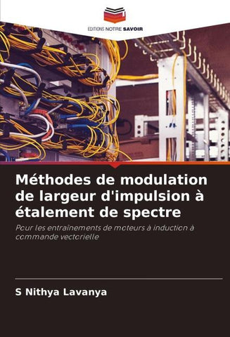 Méthodes de modulation de largeur d'impulsion à étalement de spectre