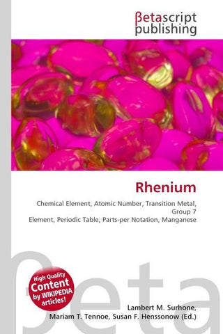 Rhenium