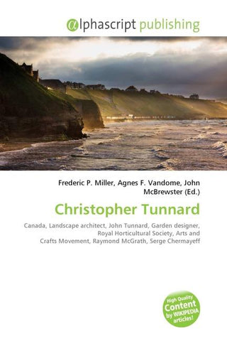 Christopher Tunnard