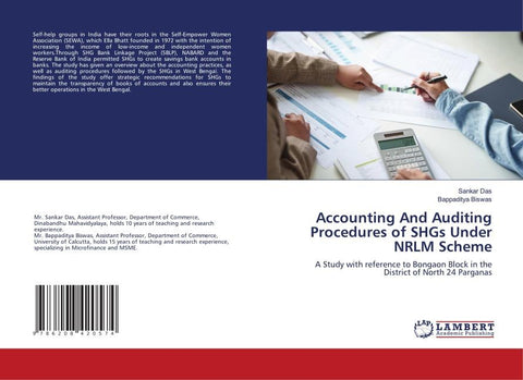 Accounting And Auditing Procedures of SHGs Under NRLM Scheme