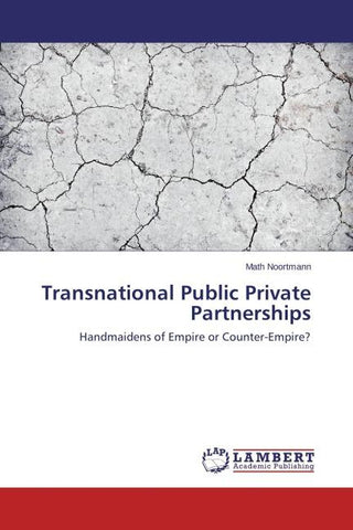 Transnational Public Private Partnerships