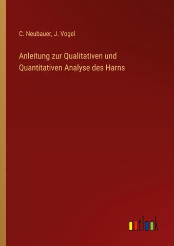 Anleitung zur Qualitativen und Quantitativen Analyse des Harns