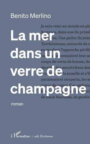 La mer dans un verre de champagne