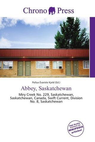 Abbey, Saskatchewan