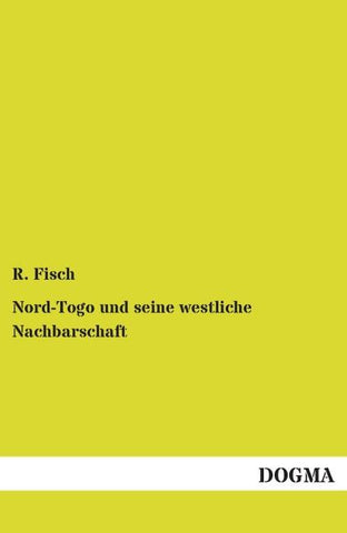Nord-Togo und seine westliche Nachbarschaft
