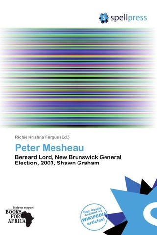 Peter Mesheau