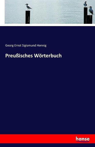 Preußisches Wörterbuch