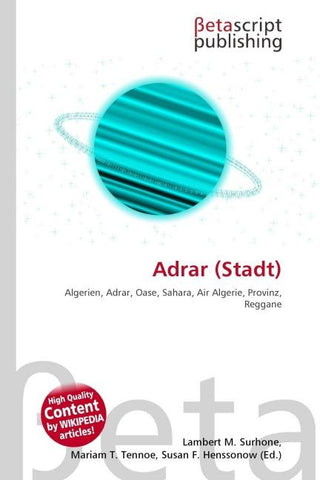 Adrar (Stadt)