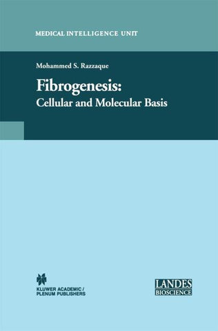 Fibrogenesis