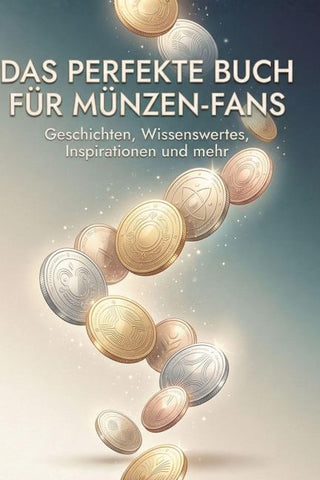 Das perfekte Buch für Münzen-Fans