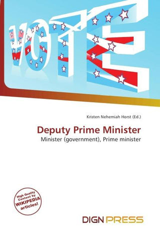 Deputy Prime Minister