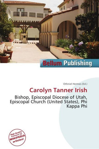 Carolyn Tanner Irish