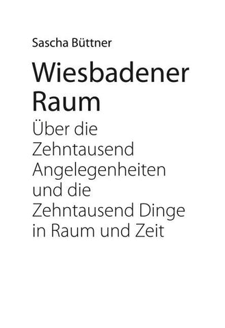 Wiesbadener Raum