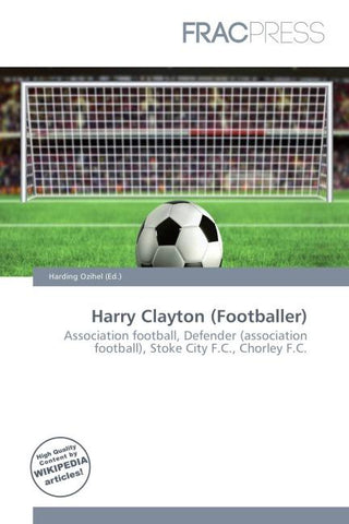 Harry Clayton (Footballer)