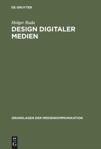 Design digitaler Medien