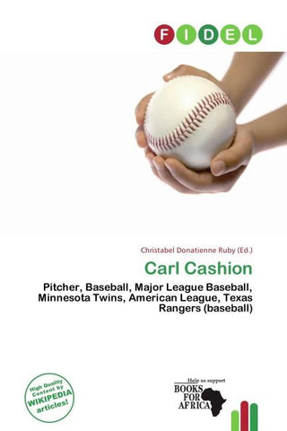 Carl Cashion