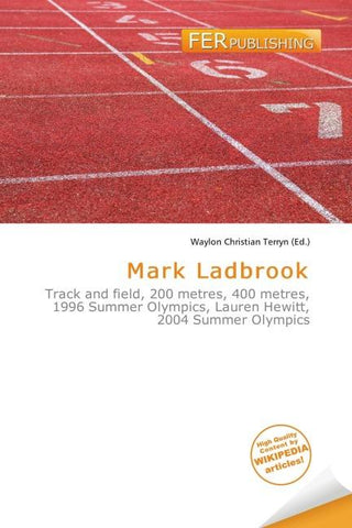 Mark Ladbrook