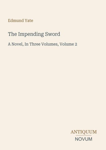 The Impending Sword