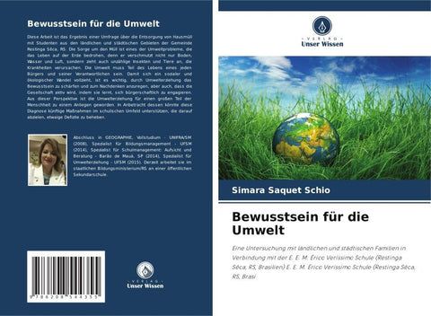 Bewusstsein für die Umwelt