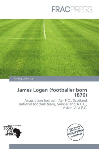 James Logan (footballer born 1870)