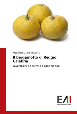 Il bergamotto di Reggio Calabria