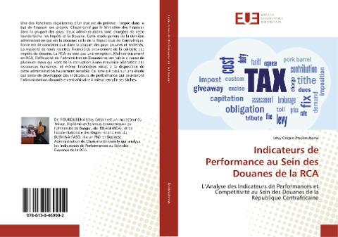 Indicateurs de Performance au Sein des Douanes de la RCA