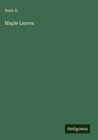 Maple Leaves