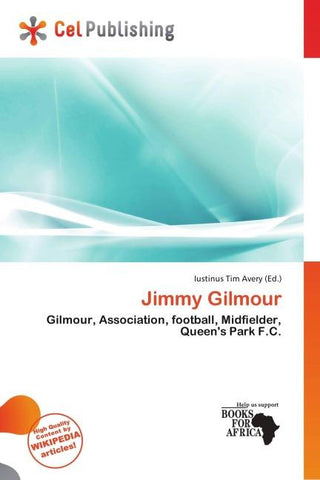 Jimmy Gilmour
