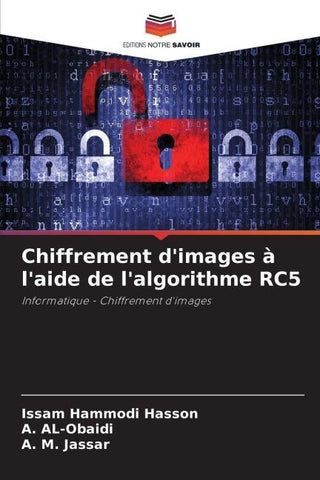 Chiffrement d'images à l'aide de l'algorithme RC5