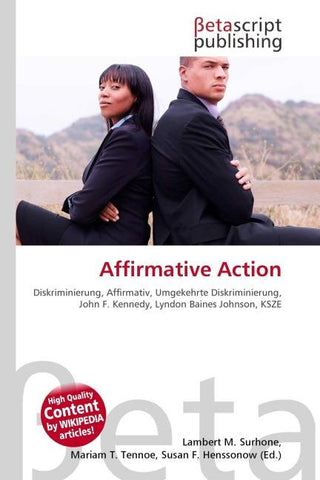 Affirmative Action
