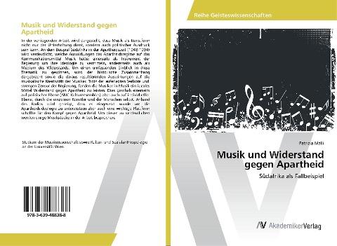 Musik und Widerstand gegen Apartheid