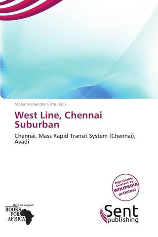 West Line, Chennai Suburban