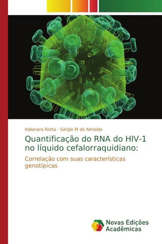Quantificação do RNA do HIV-1 no líquido cefalorraquidiano: