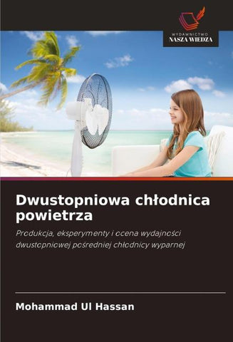 Dwustopniowa ch¿odnica powietrza
